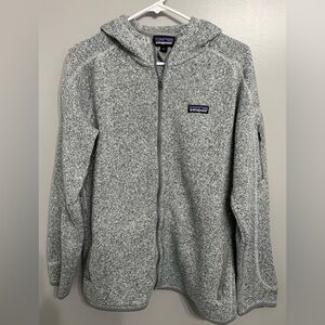 Patagonia Better Sweater Fleece Hoody - XL - Womens - Excellent Condition